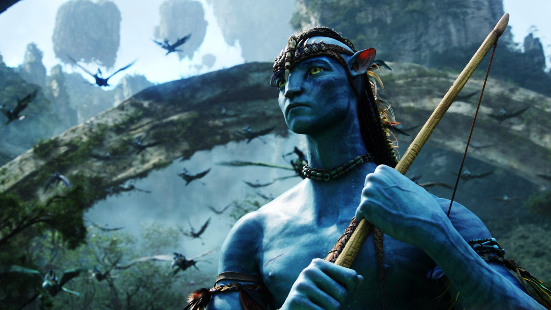 Avatar Movie Desktop Wallpapers - Wallpaper Cave
