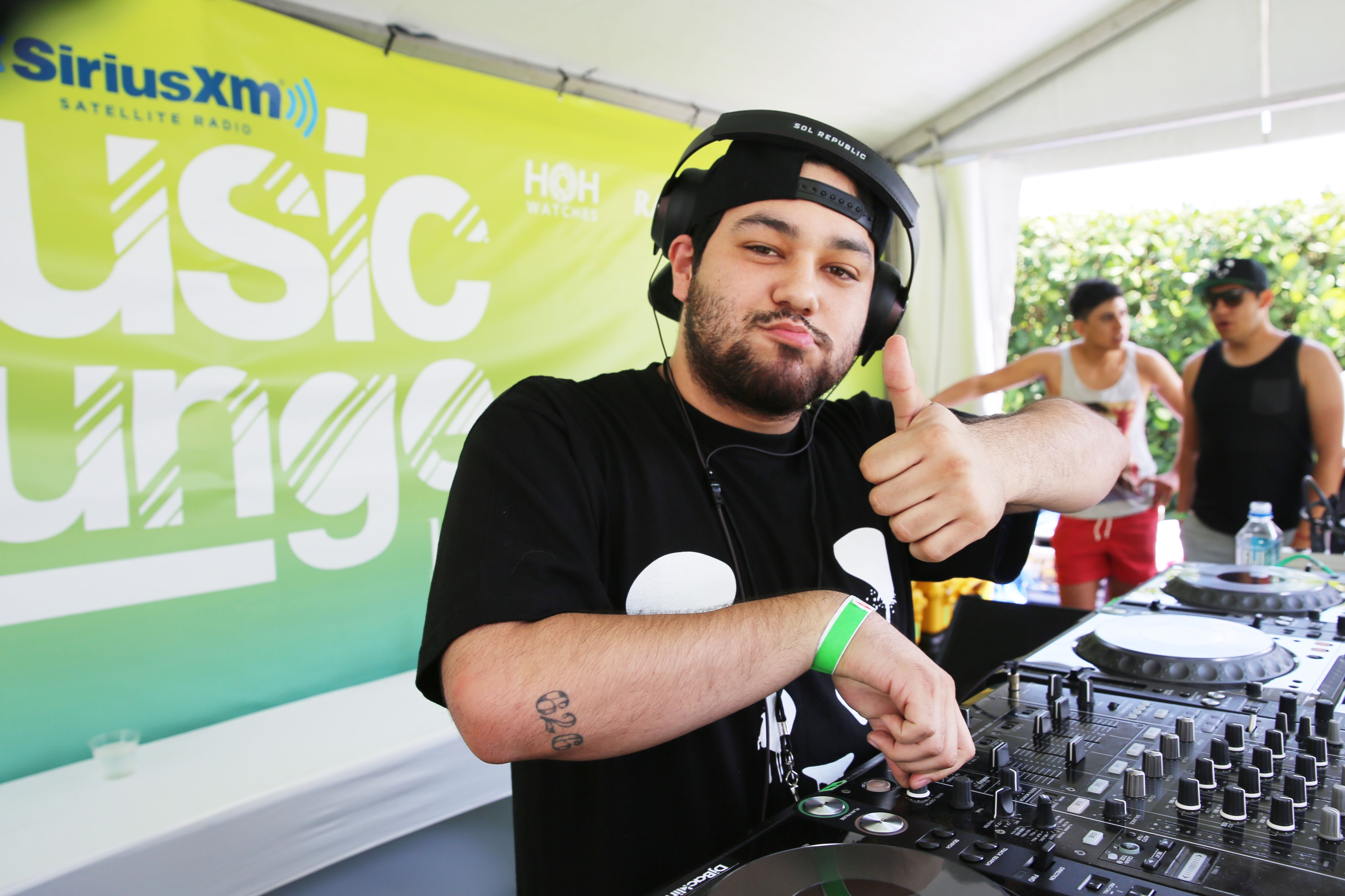 Deorro Computer Wallpaper