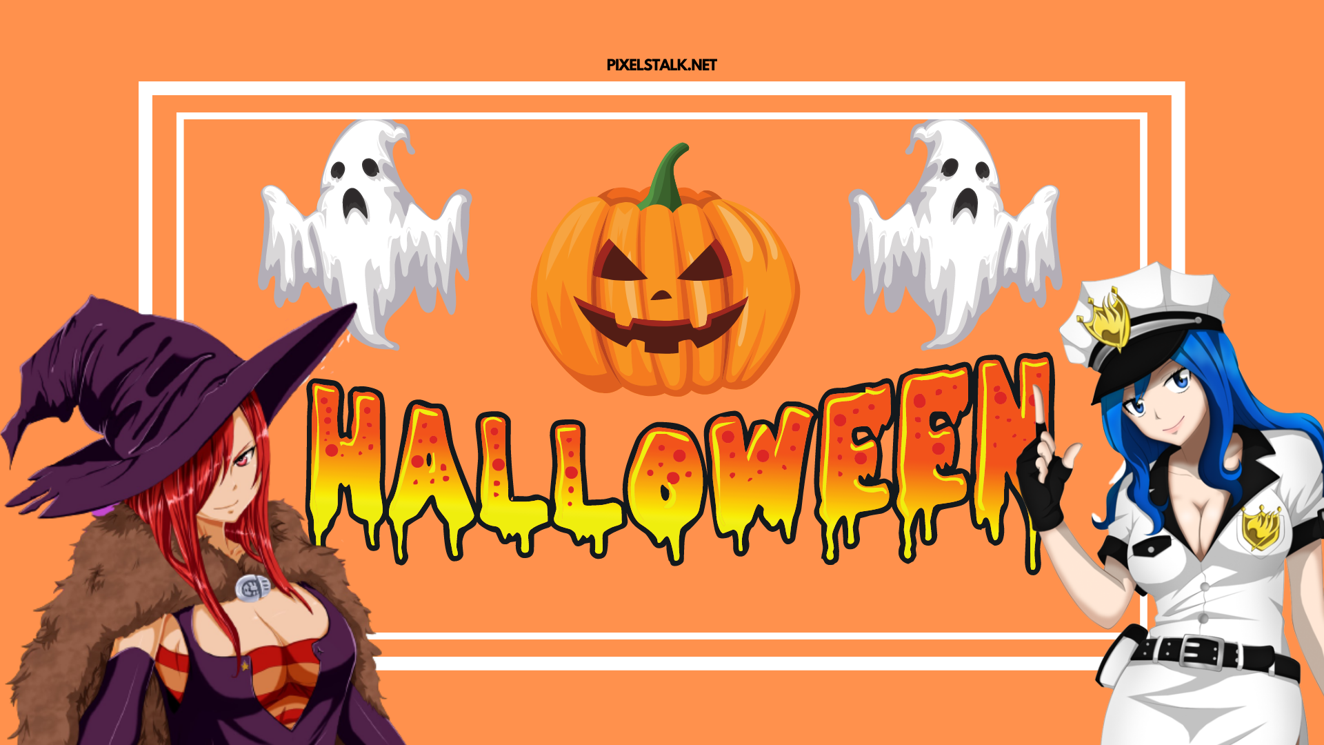 Happy Halloween 2021 Wallpaper HD free download