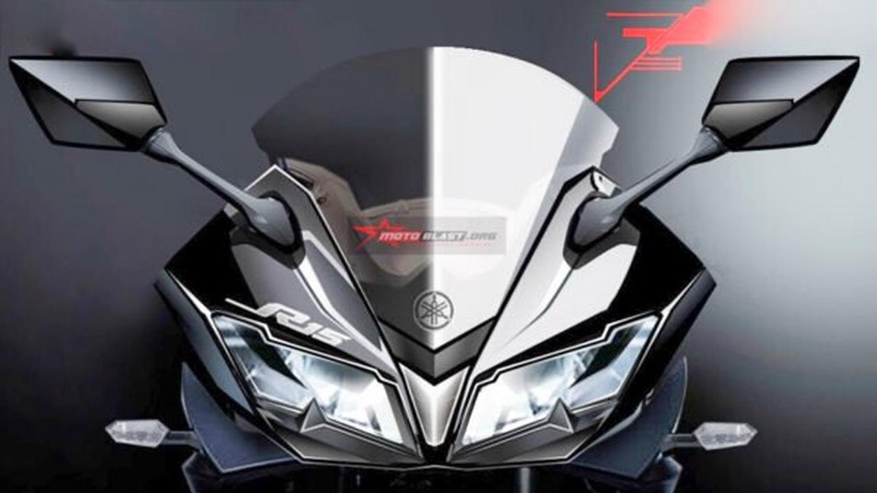 Yamaha R15 V4 Spy Shots Reported Earlier Are Likely Of New R3