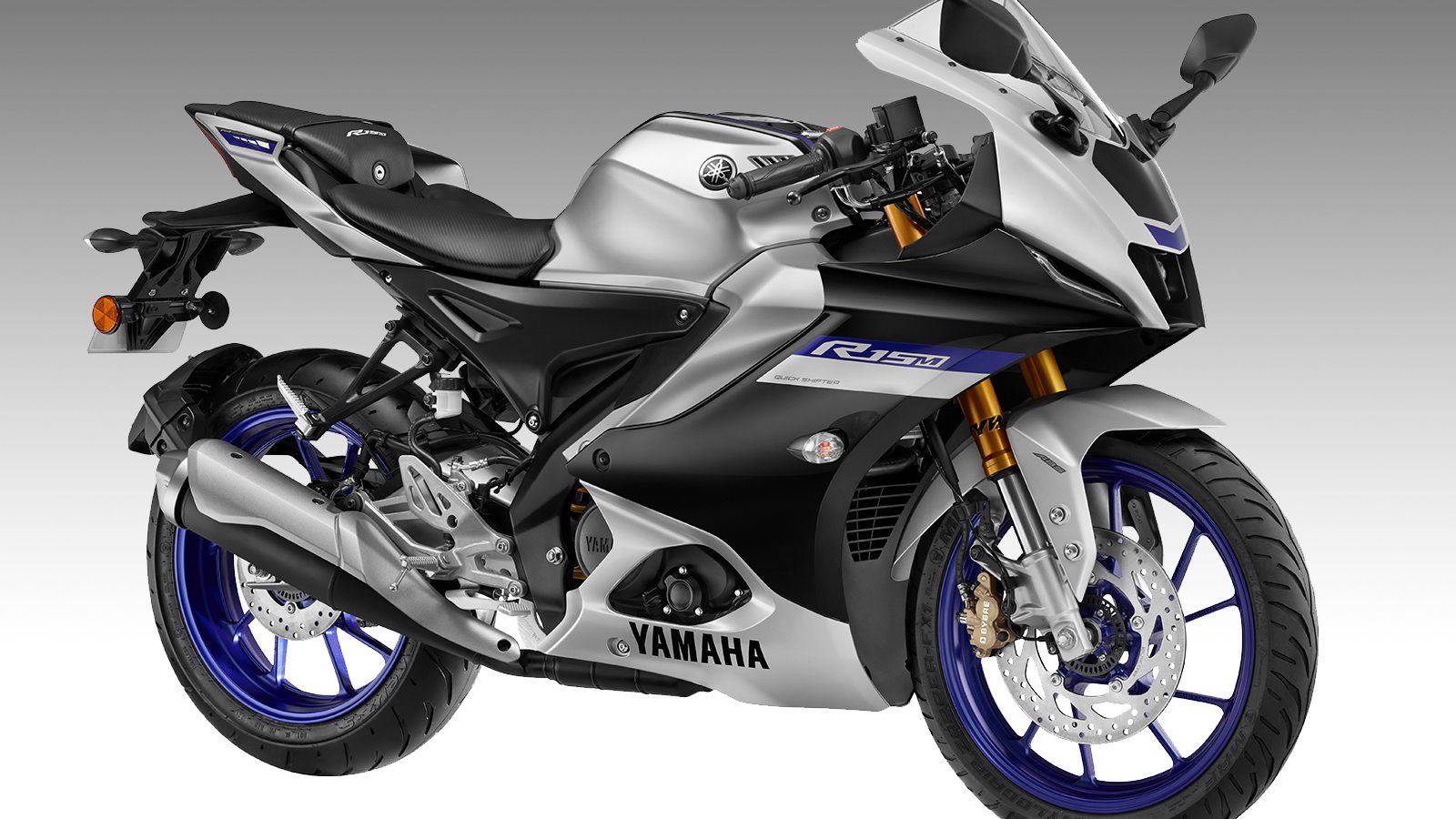 Yamaha YZF R15 V4 Launched In India At Rs 1.68 Lakh, Gets New And Sportier M Variant