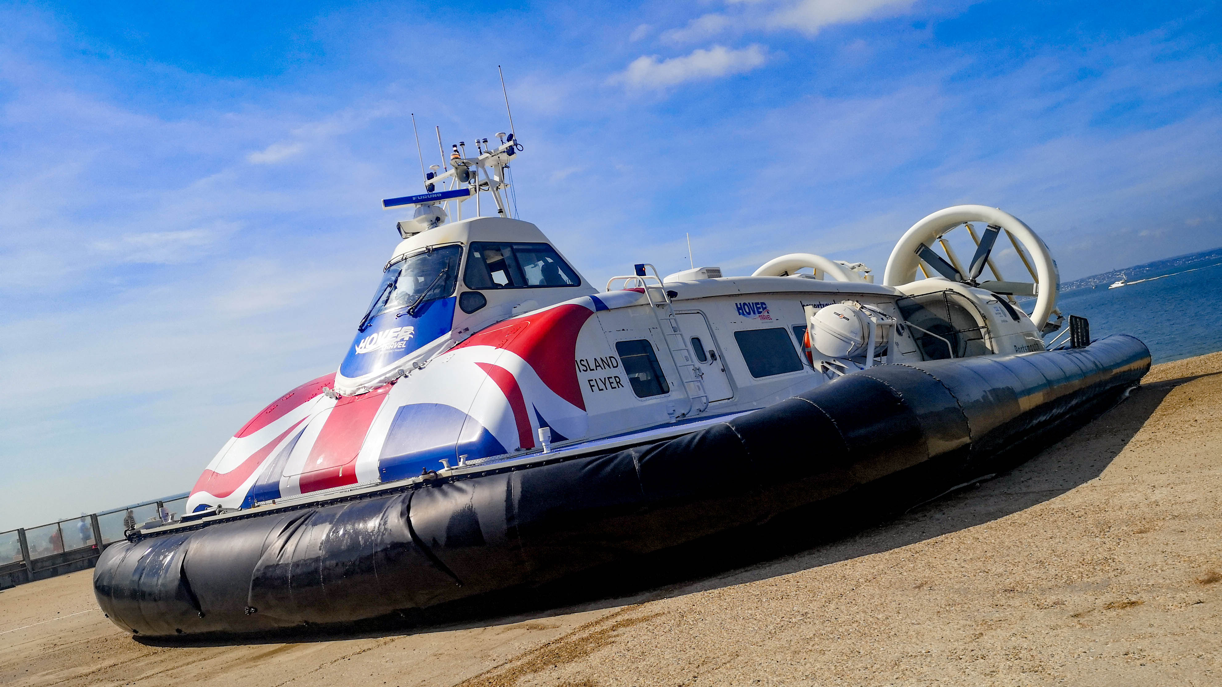 Hovercraft Wallpapers Wallpaper Cave