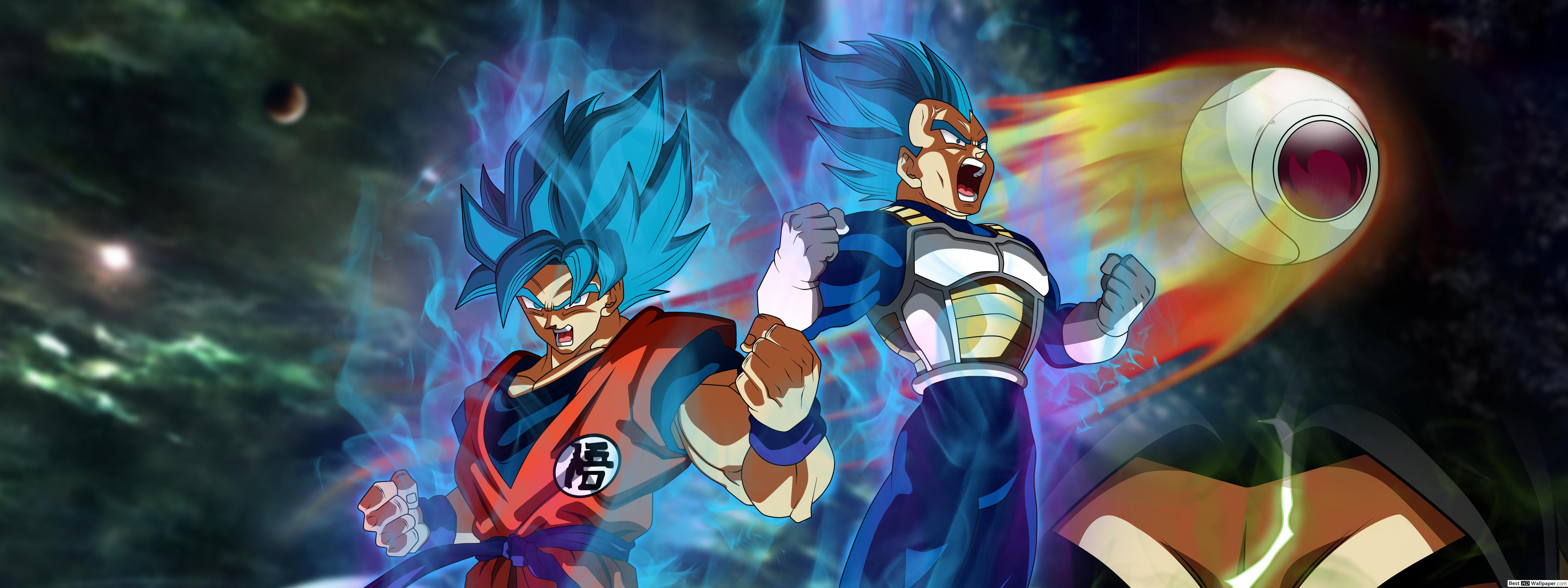 Gogeta Vs Broly 4k Wallpapers Wallpaper Cave 