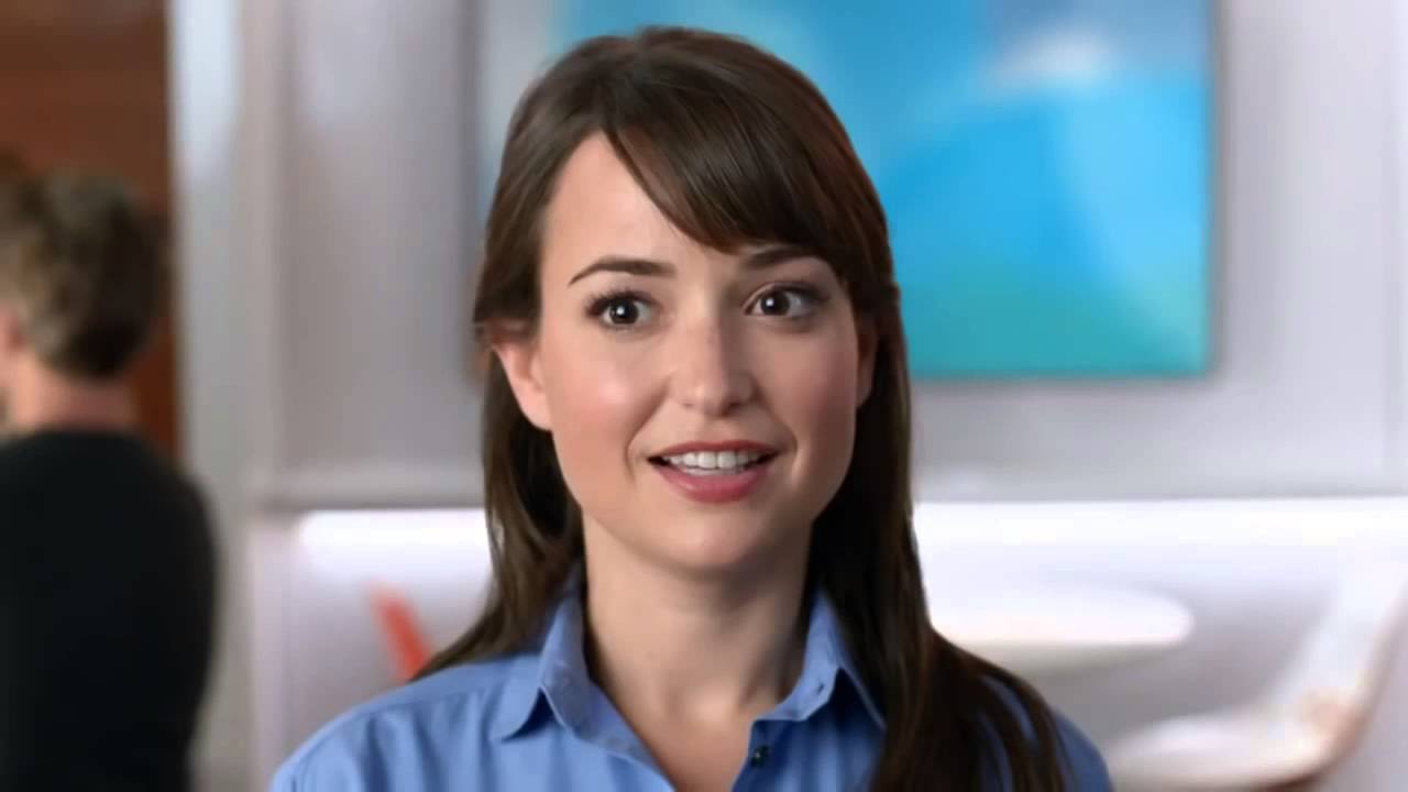 Who's That Woman In the AT&T Commercials? TV Answer Man!
