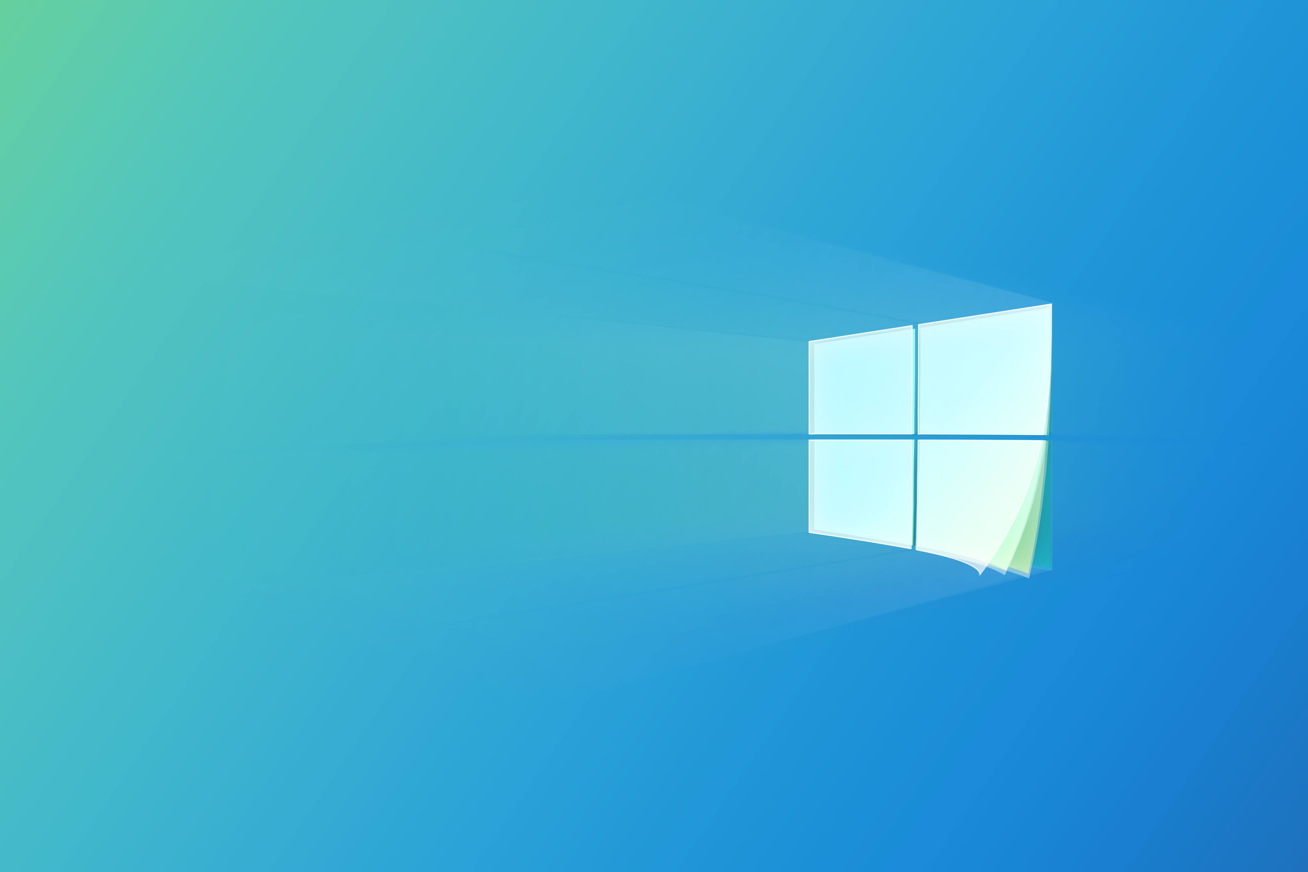 Windows 10 Logo Design 4k Ultra HD Wallpaper