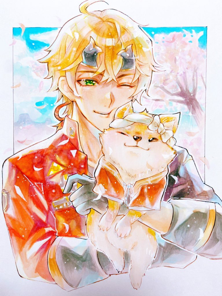 Thoma (Genshin Impact) Anime Image Board