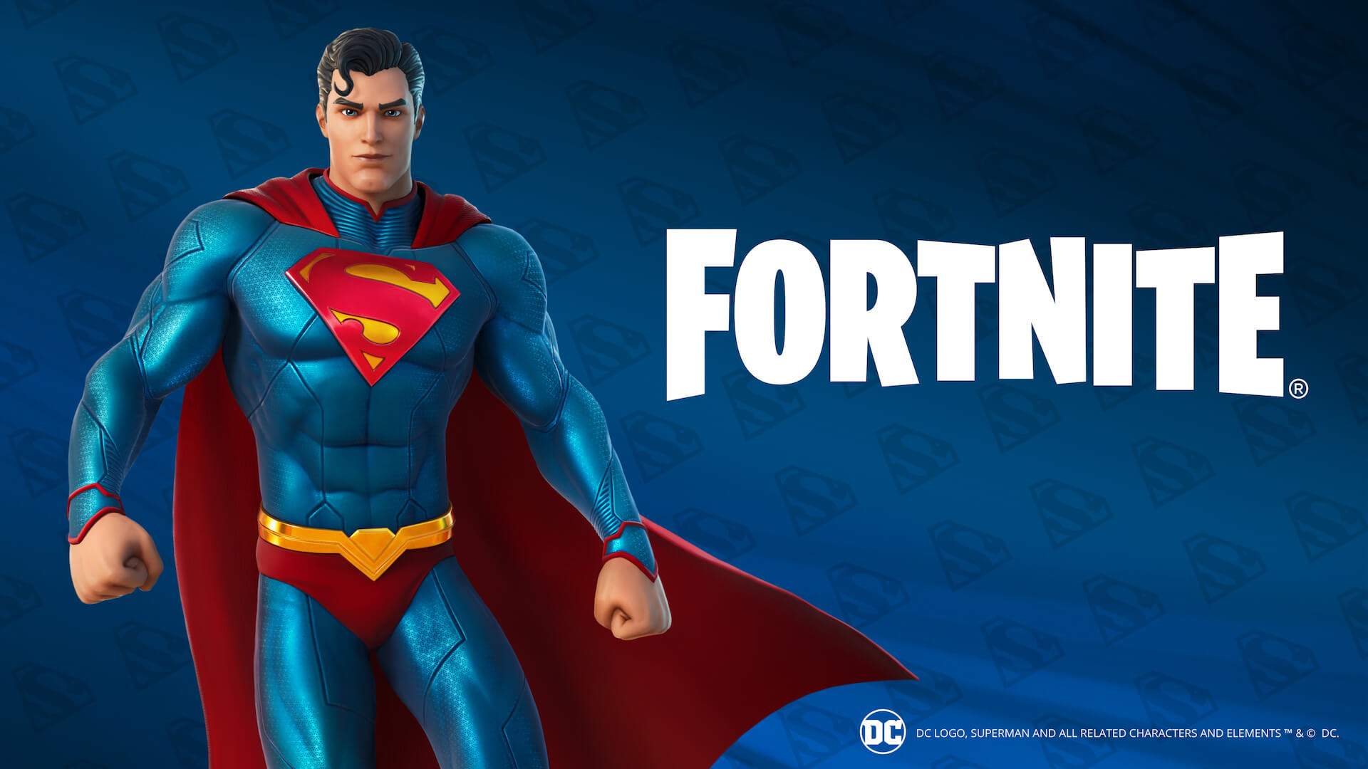 DC's Superman Flies into Fortnite: Unlock Clark Kent, Superman, and More with Special Quests!
