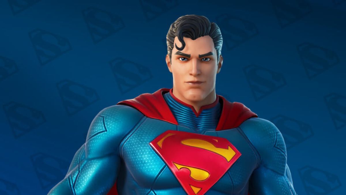 How to get Superman in Fortnite