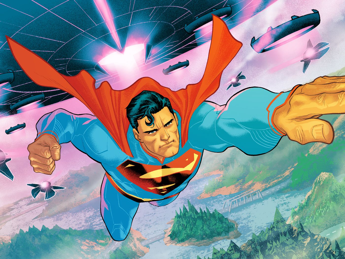 Fortnite gets Superman: here's how to unlock Clark Kent