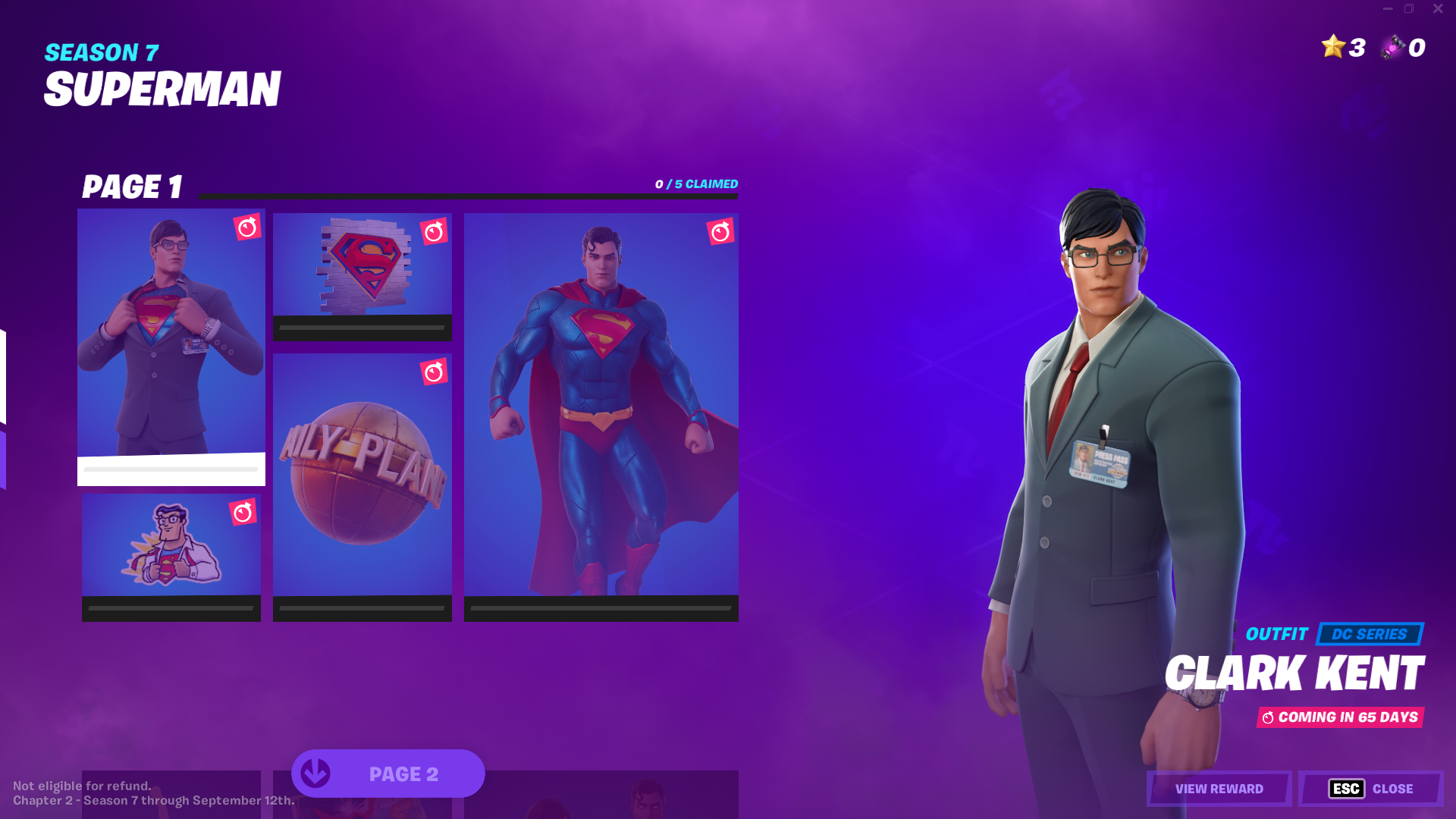Fortnite Superman Skin Live Now: Bug Solved, Superman Quests, And How To Unlock