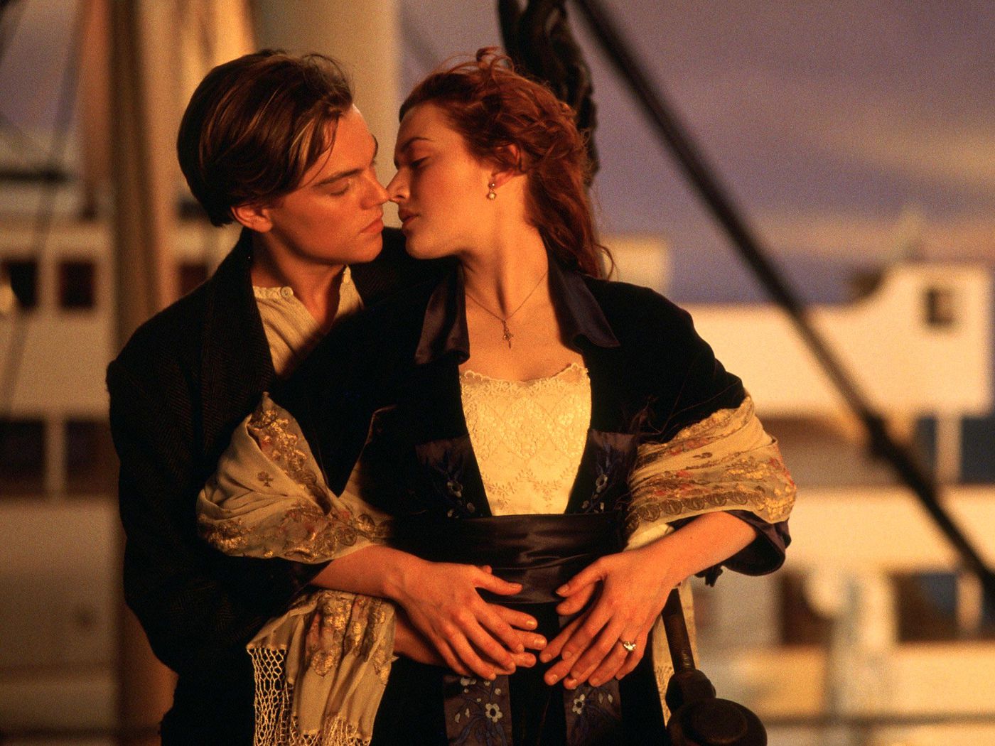 years after Titanic, we visit what it's like to watch it for the first time