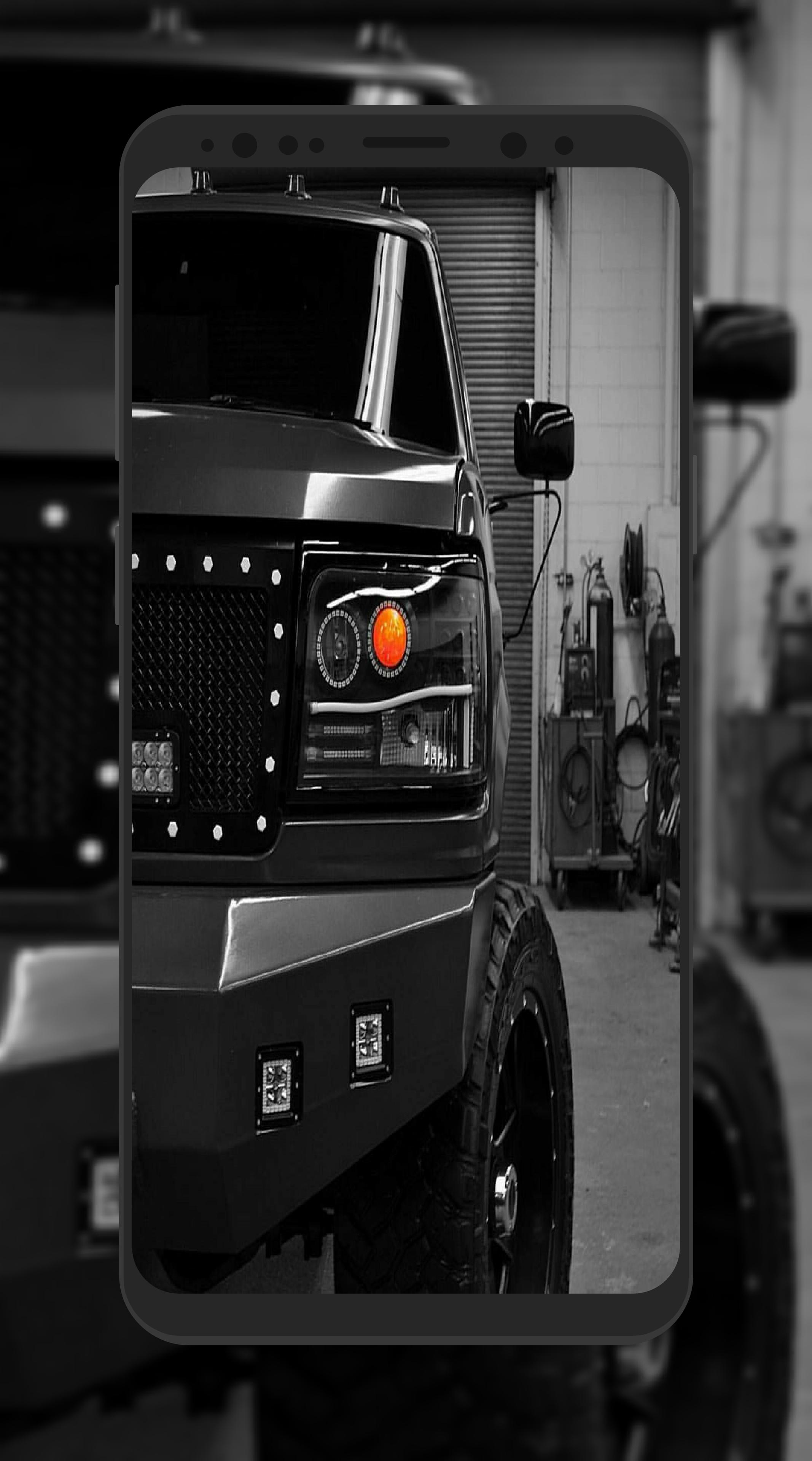 Pickup Truck Wallpaper for Android