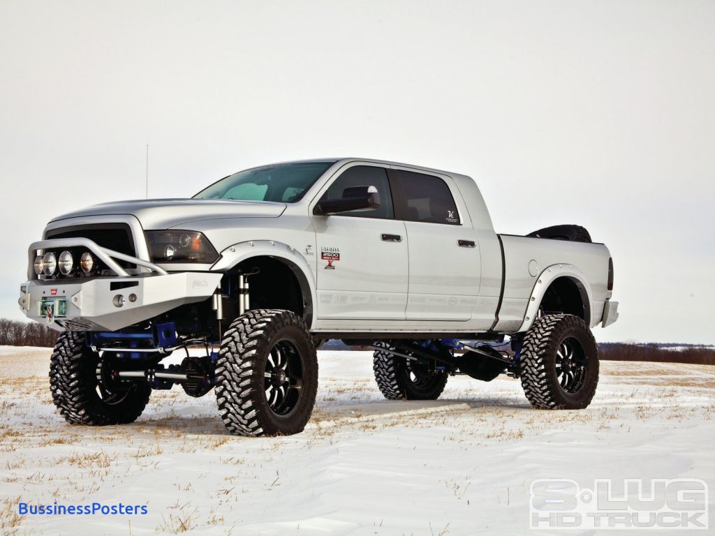 Lifted Dodge Cummins Unique Dodge Truck Wallpaper - Пикапы Додж