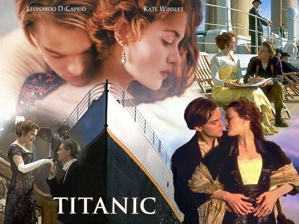 Titanic Movie HD Wallpaper Revealed Movie Poster