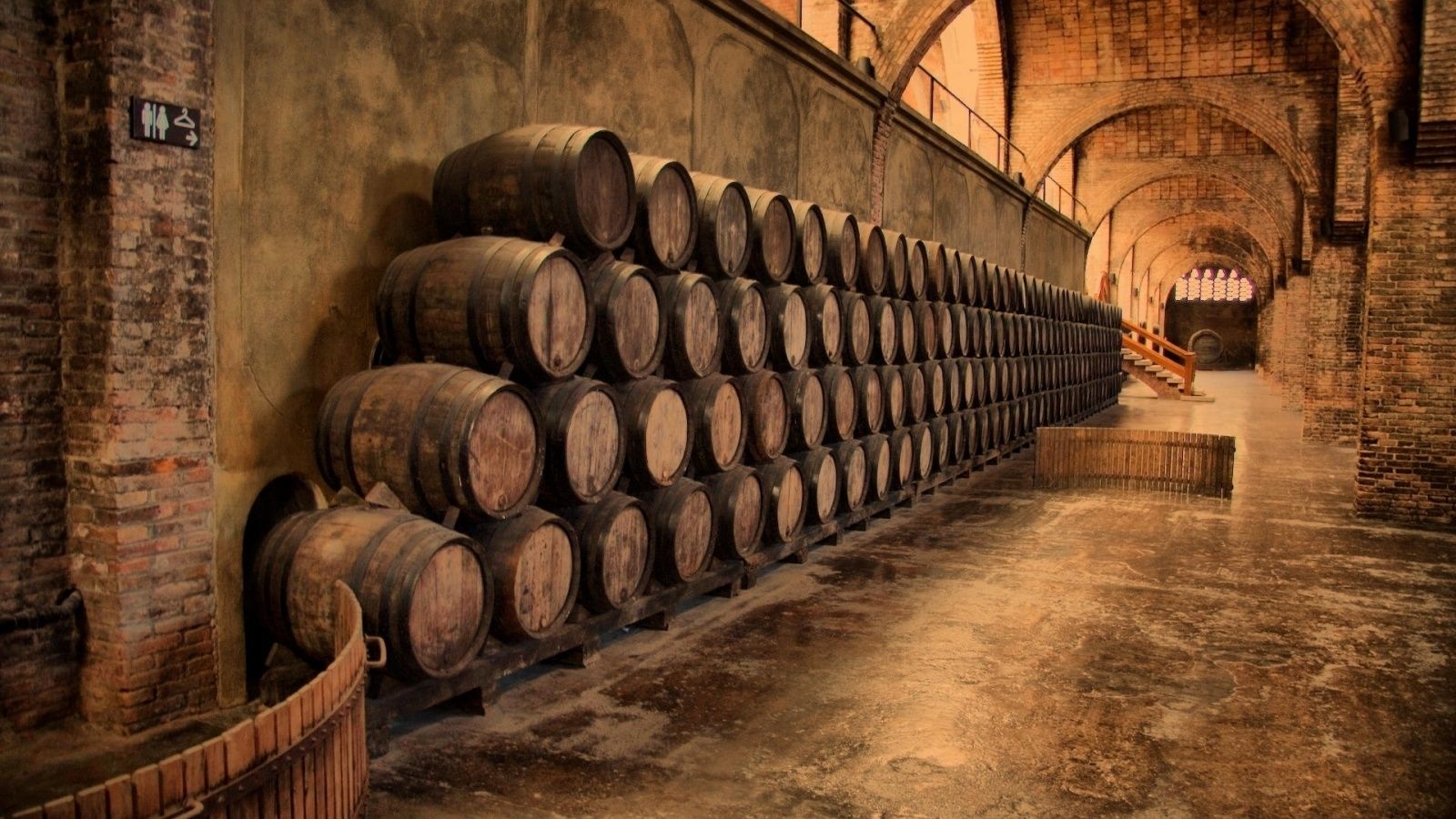 Beer Factory. Wine rack plans, Wine barrel, Wine barrel furniture