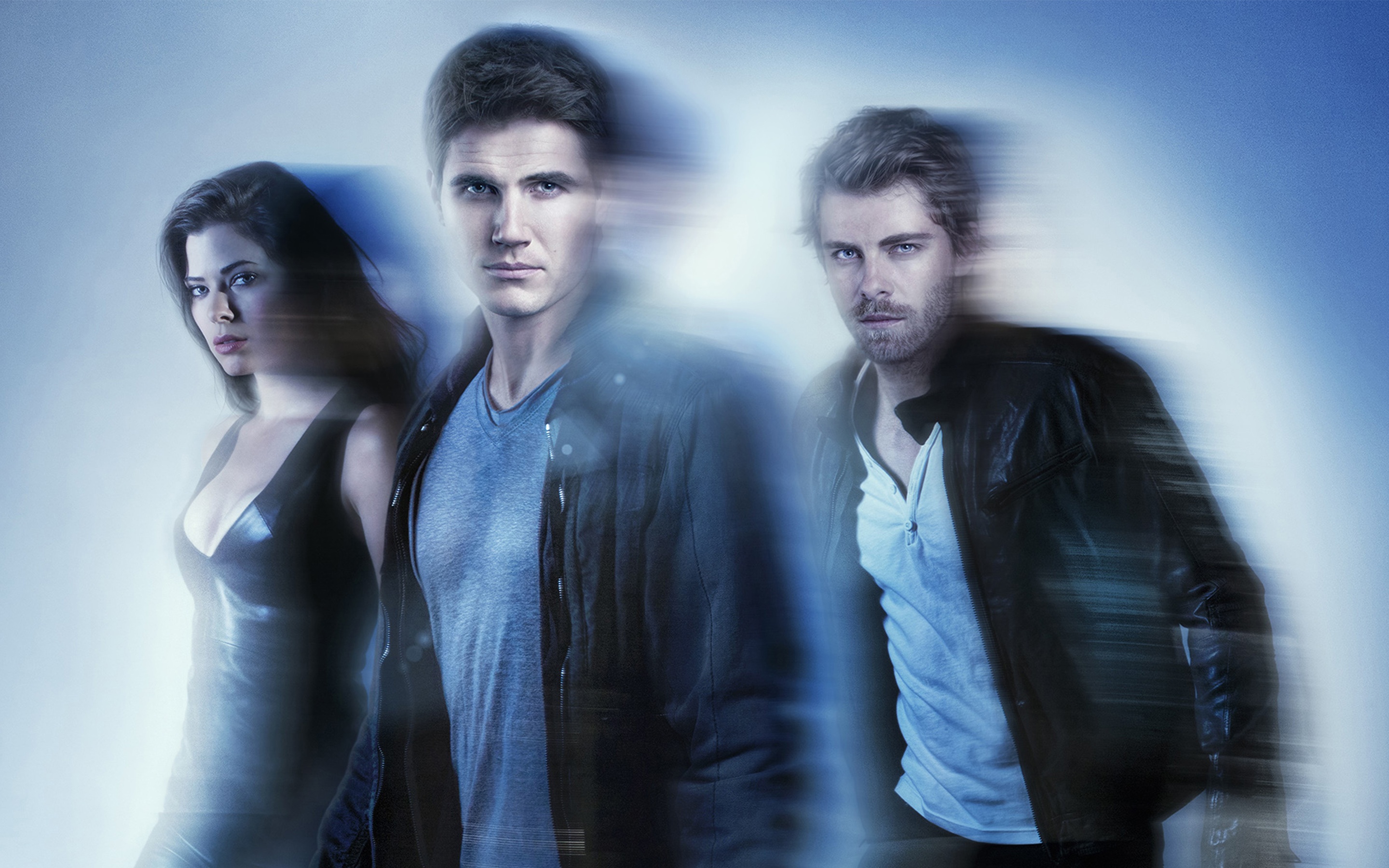 The Tomorrow People TV Series Wallpaper in jpg format for free download
