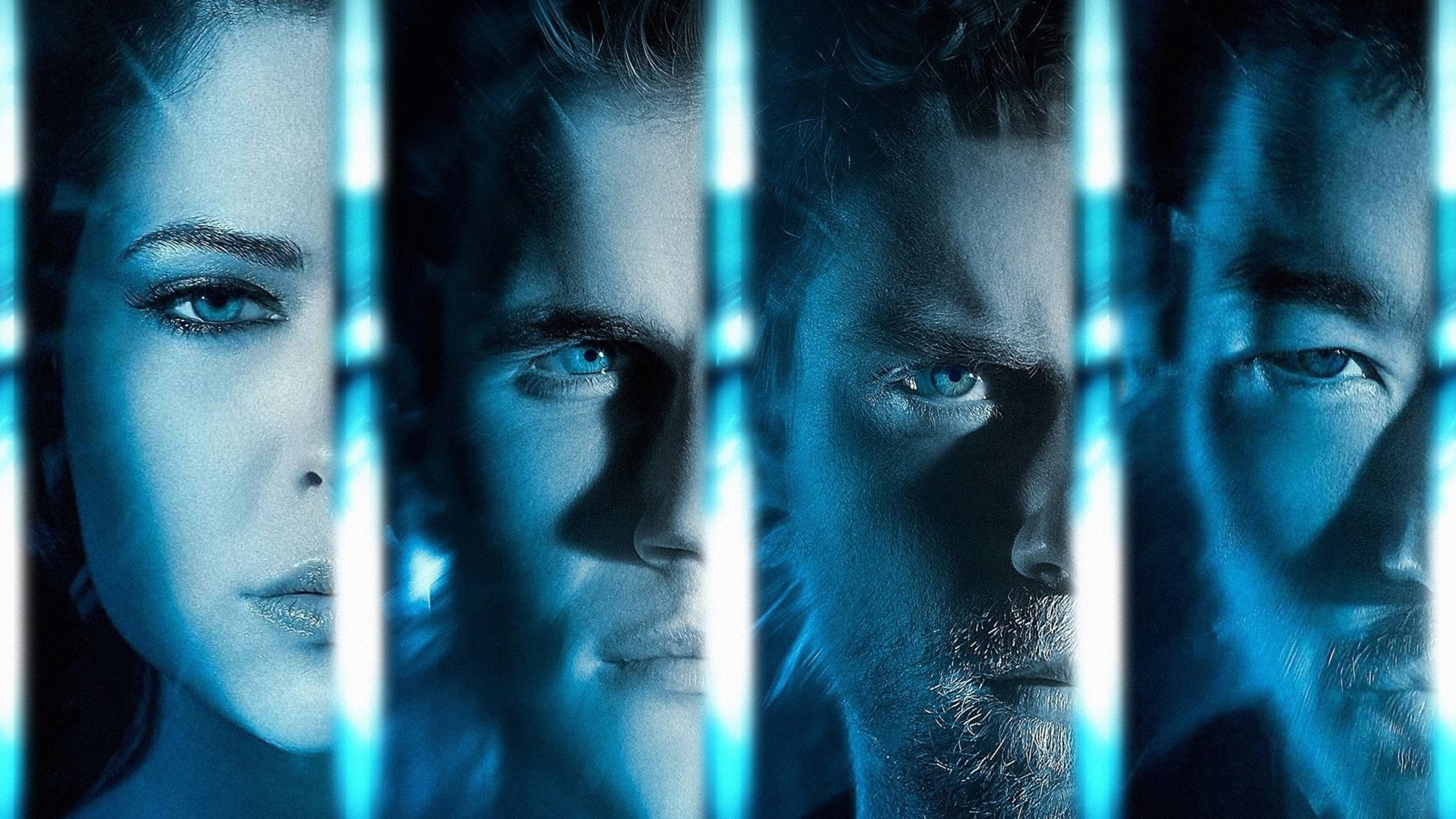 The Tomorrow People HD Wallpaper