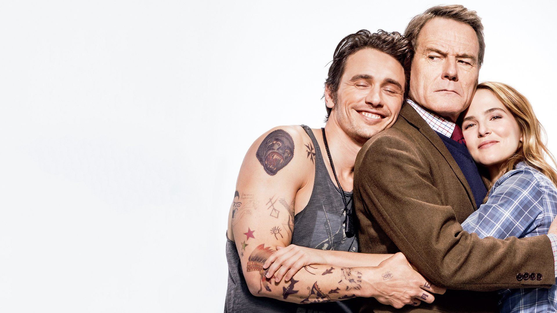 Why Him? HD Wallpaper