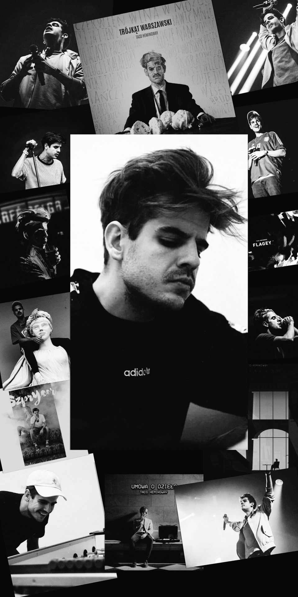 Wallpaper Taco Hemingway. Tacos, Beautyfull picture, Hi handsome