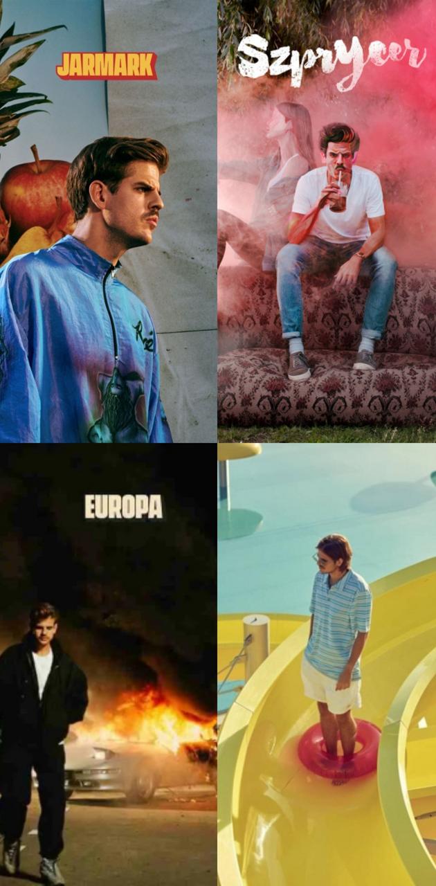 Taco Hemingway Word wallpaper