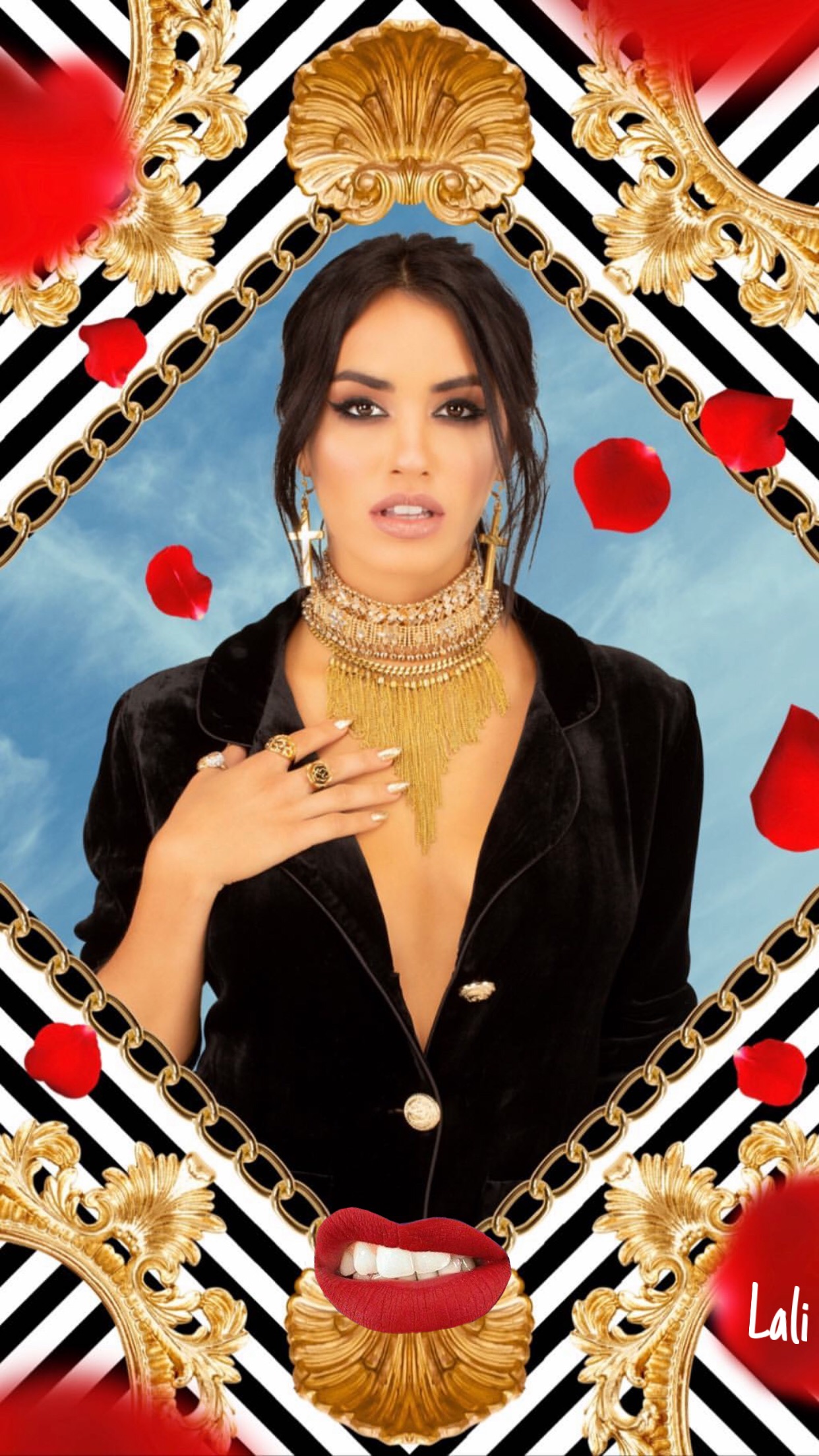 lali #pop #wallpaper #argentina #uruguay #fondos Esposito Brava Shoot