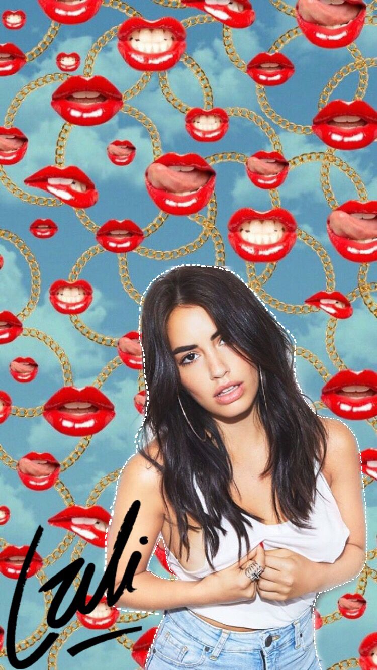 Wallpaper Lali Brava. Lali esposito casi angeles, Lali esposito, Esposo
