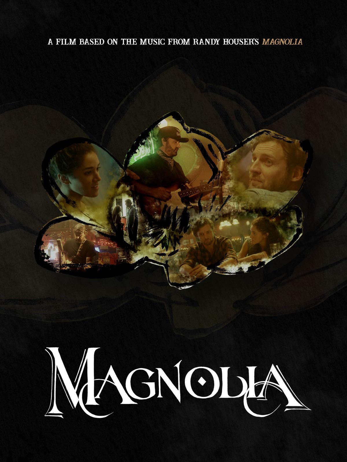 magnolia poster