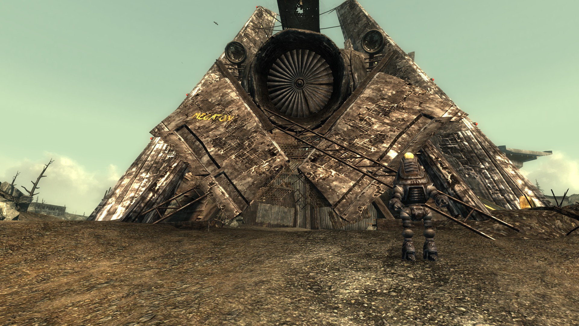 Megaton wallpaper, Comics, HQ Megaton pictureK Wallpaper 2019