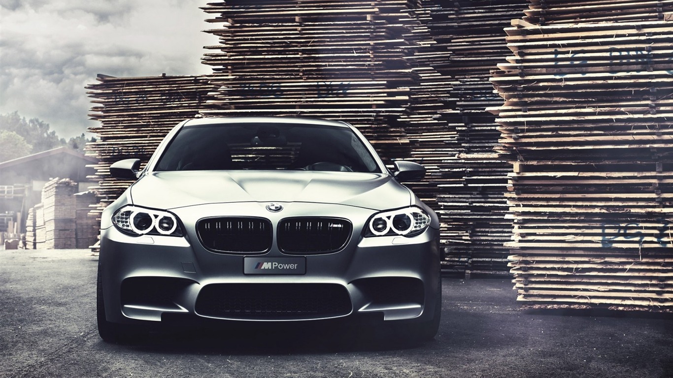 Bmw M5 F10 Cars HD Wallpaper