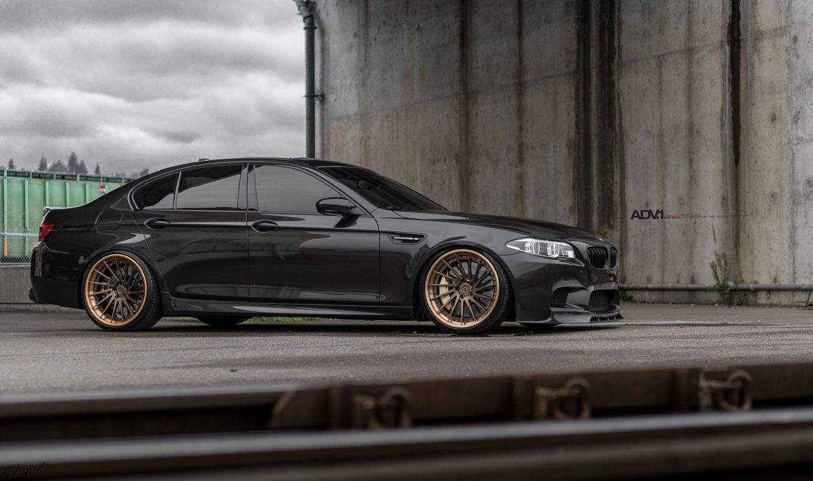 Black Sapphire Metallic BMW (M5) f10 cars black sedan wallpaperx1137