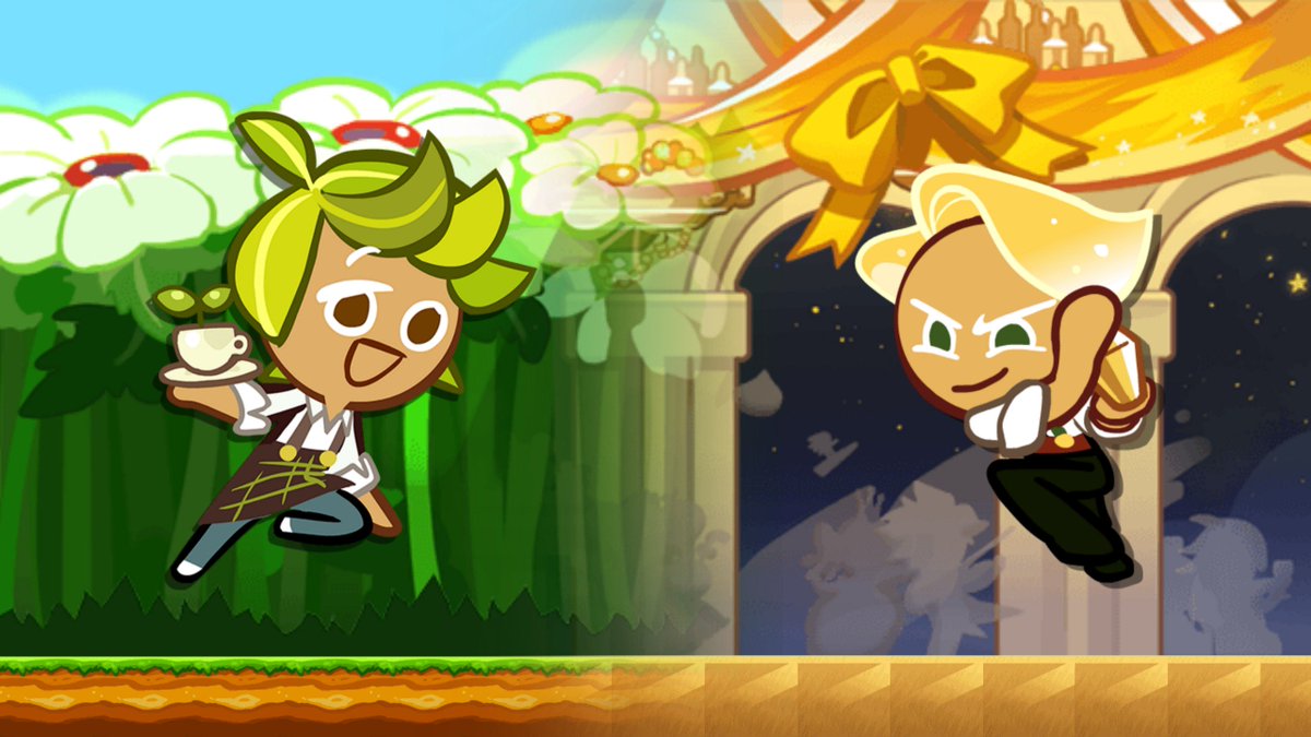Cookie Run Updates!