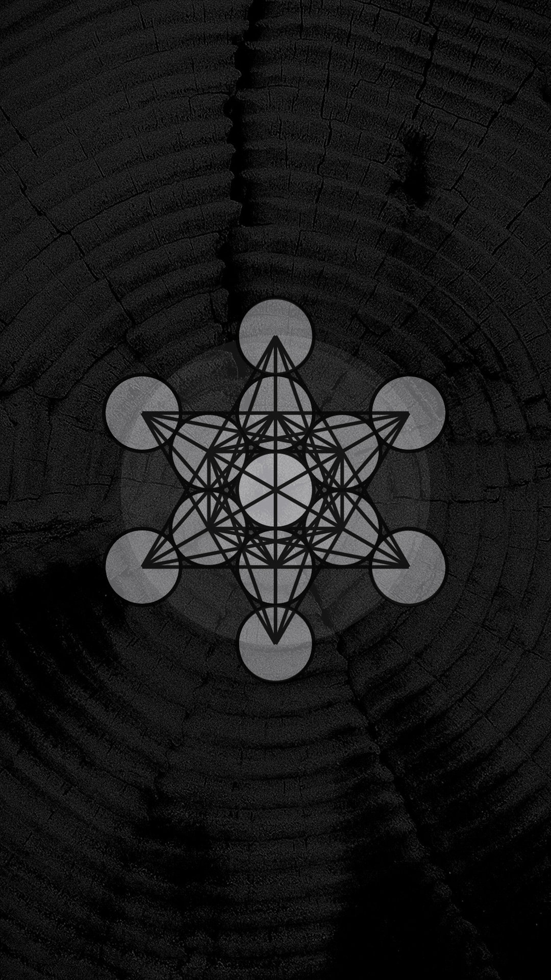 Metatron's Cube Wallpapers Wallpaper Cave