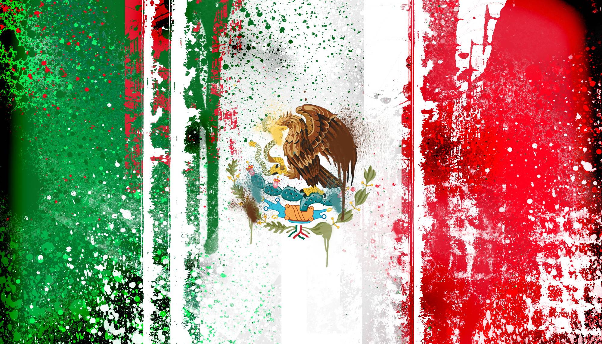 Mexico Cool Wallpaper