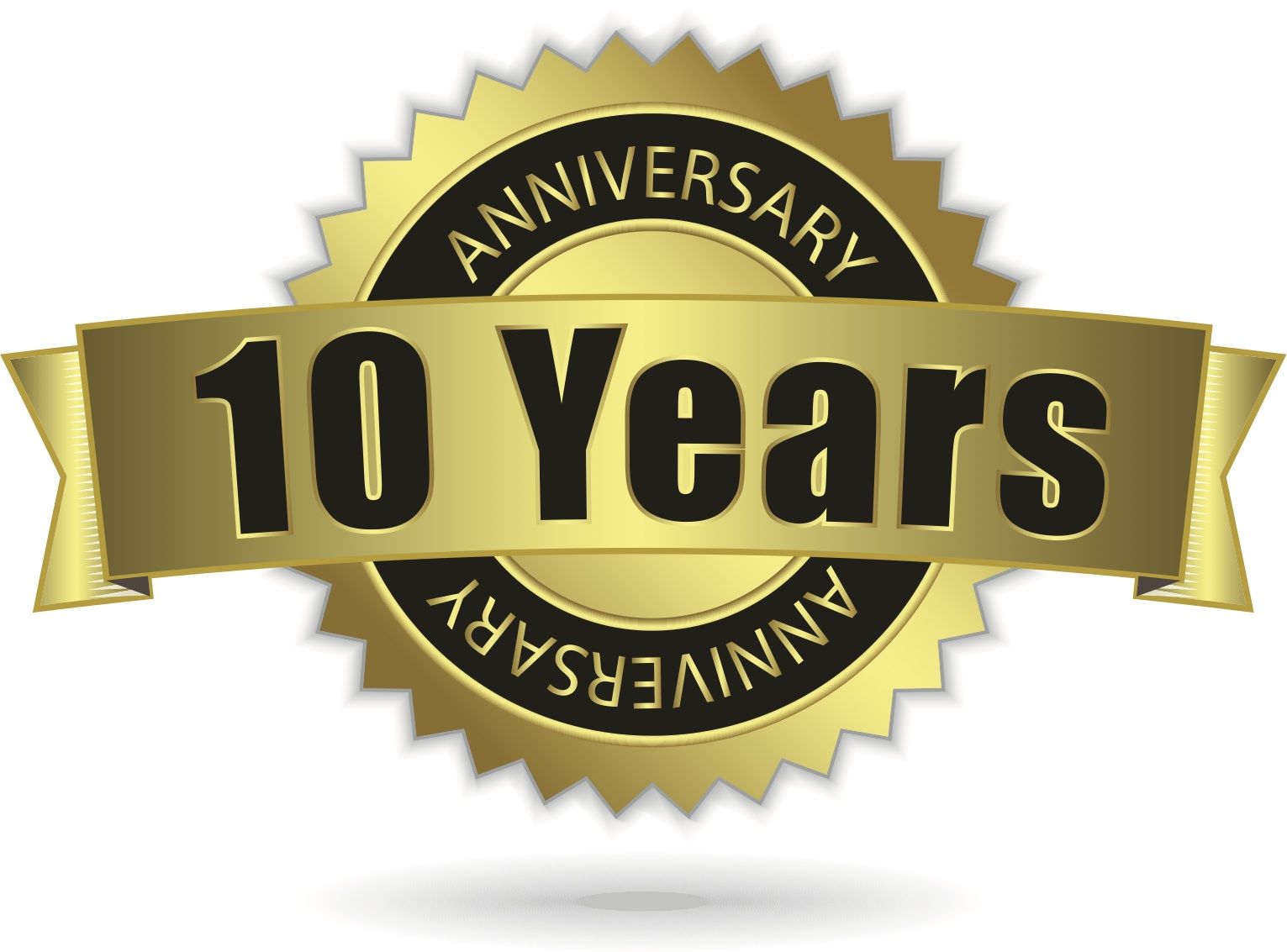 happy 10 year work anniversary Large Image. Work anniversary, Business anniversary ideas, Two year anniversary