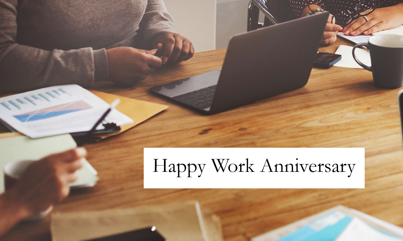 Work Anniversary Wallpapers - Wallpaper Cave