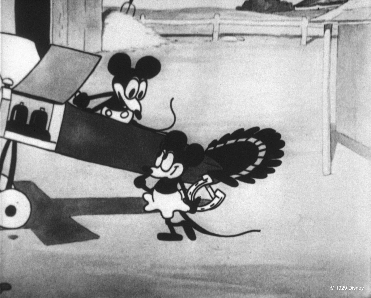 Facts About Mickey Mouse That You Probably Didn't Know