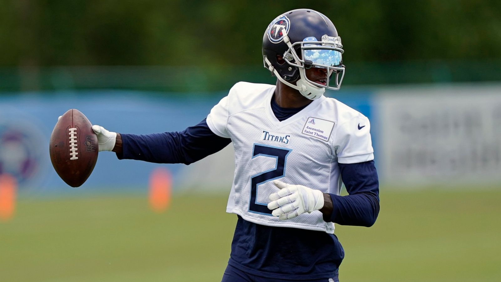 Cannabis company sues Tennessee Titans' Julio Jones, others