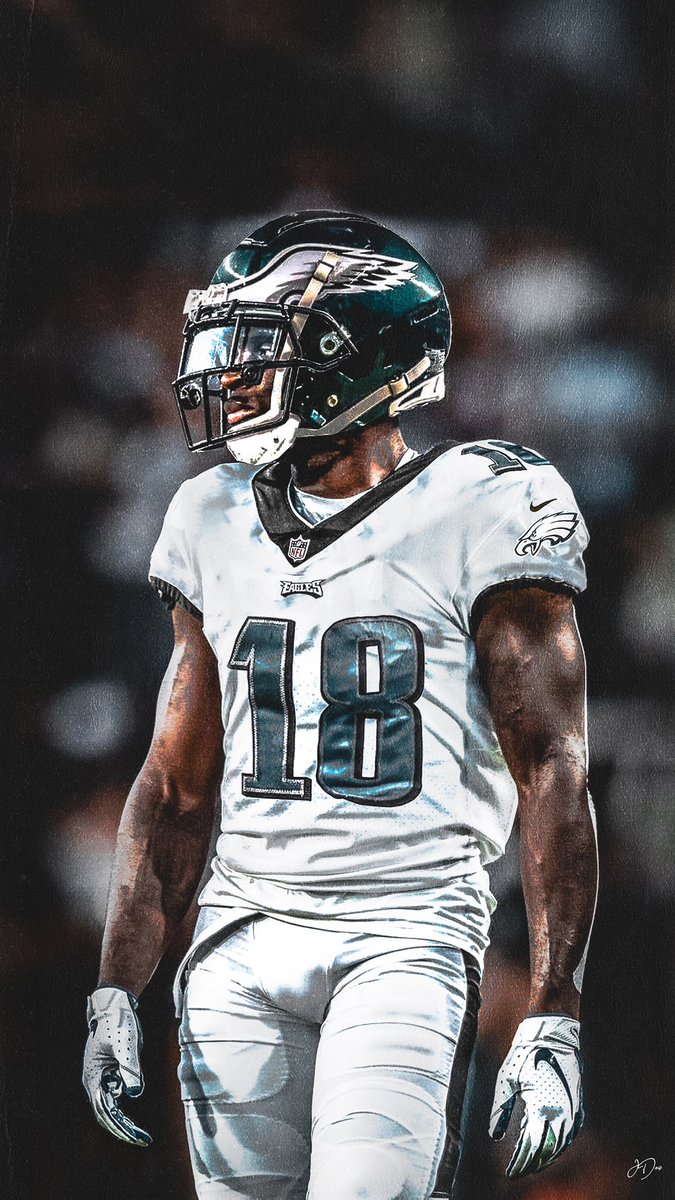 Eagles Nation (1 2) Awesome Edits For Announcing He Will Be Wearing ! Anyone Looking To Update A Wallpaper With Our 1st Round Pick, These Are