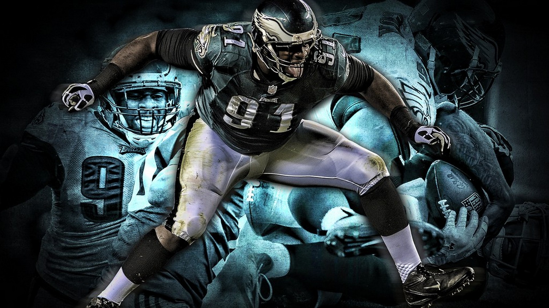 Wallpaper HD Philadelphia Eagles NFL Football Wallpaper