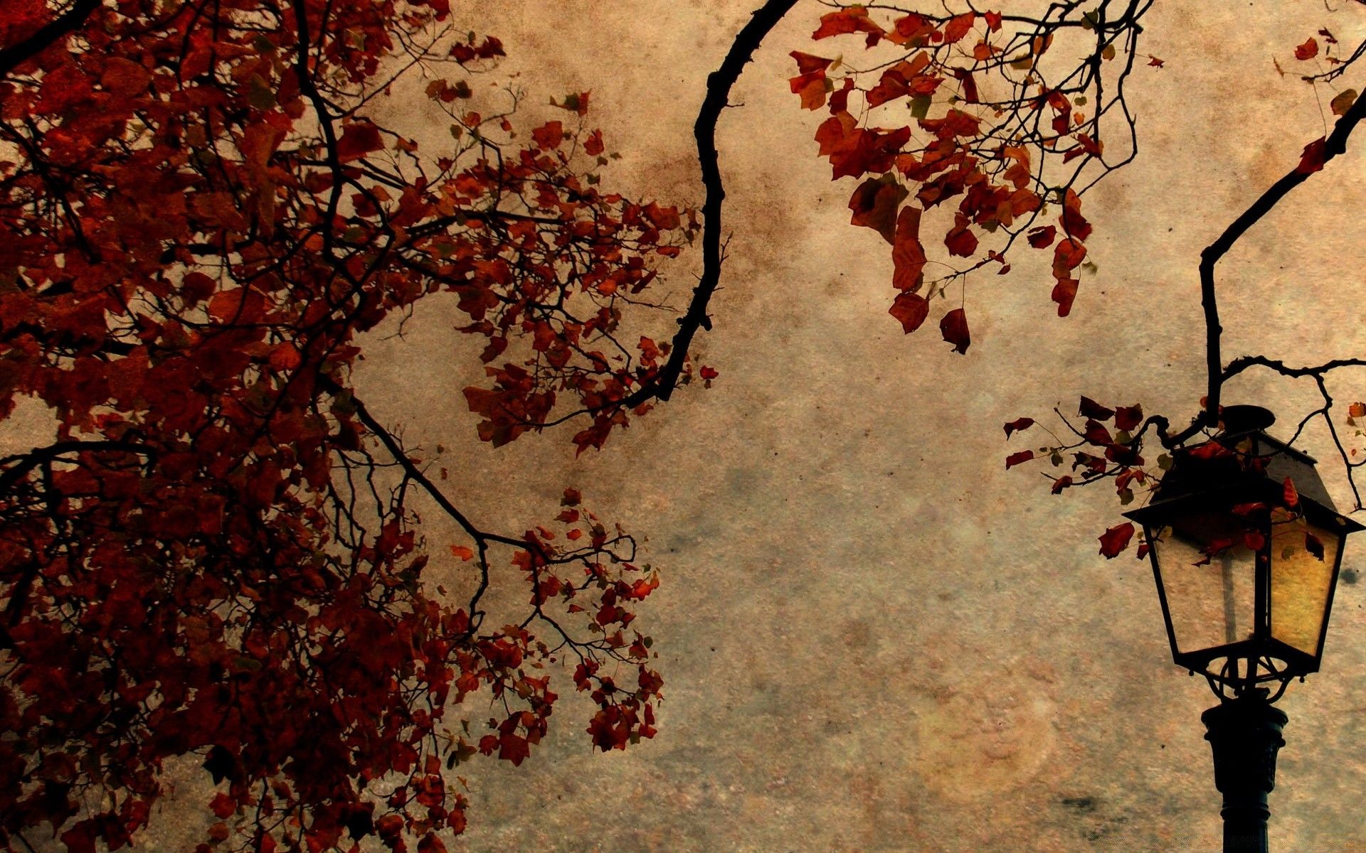 Free Vintage Autumn Wallpapers Wallpaper Cave - vrogue.co