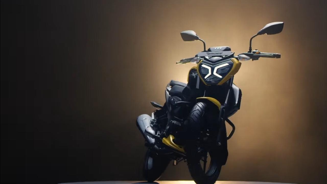 TVS Raider 125 Launched, price starts from ₹ 500