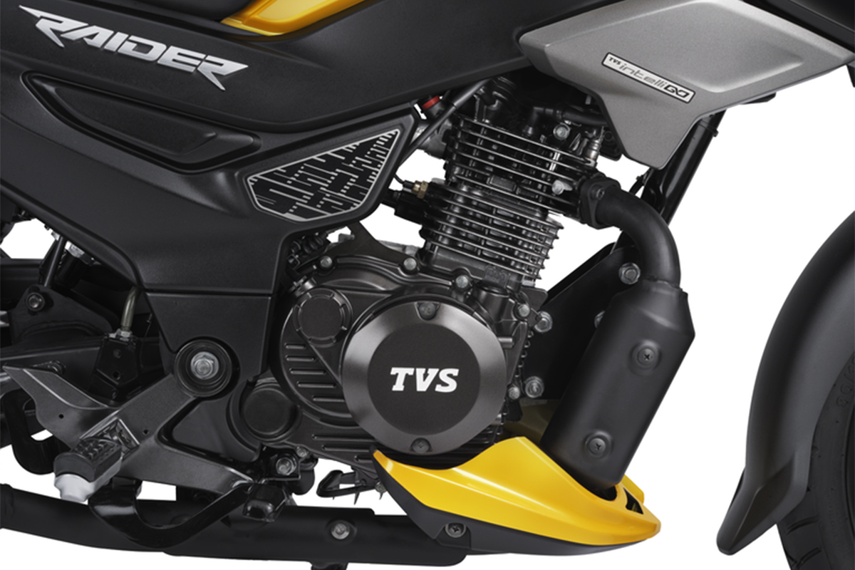 In Pics: TVS Raider Launched in India, See Design, Features and More in Detail