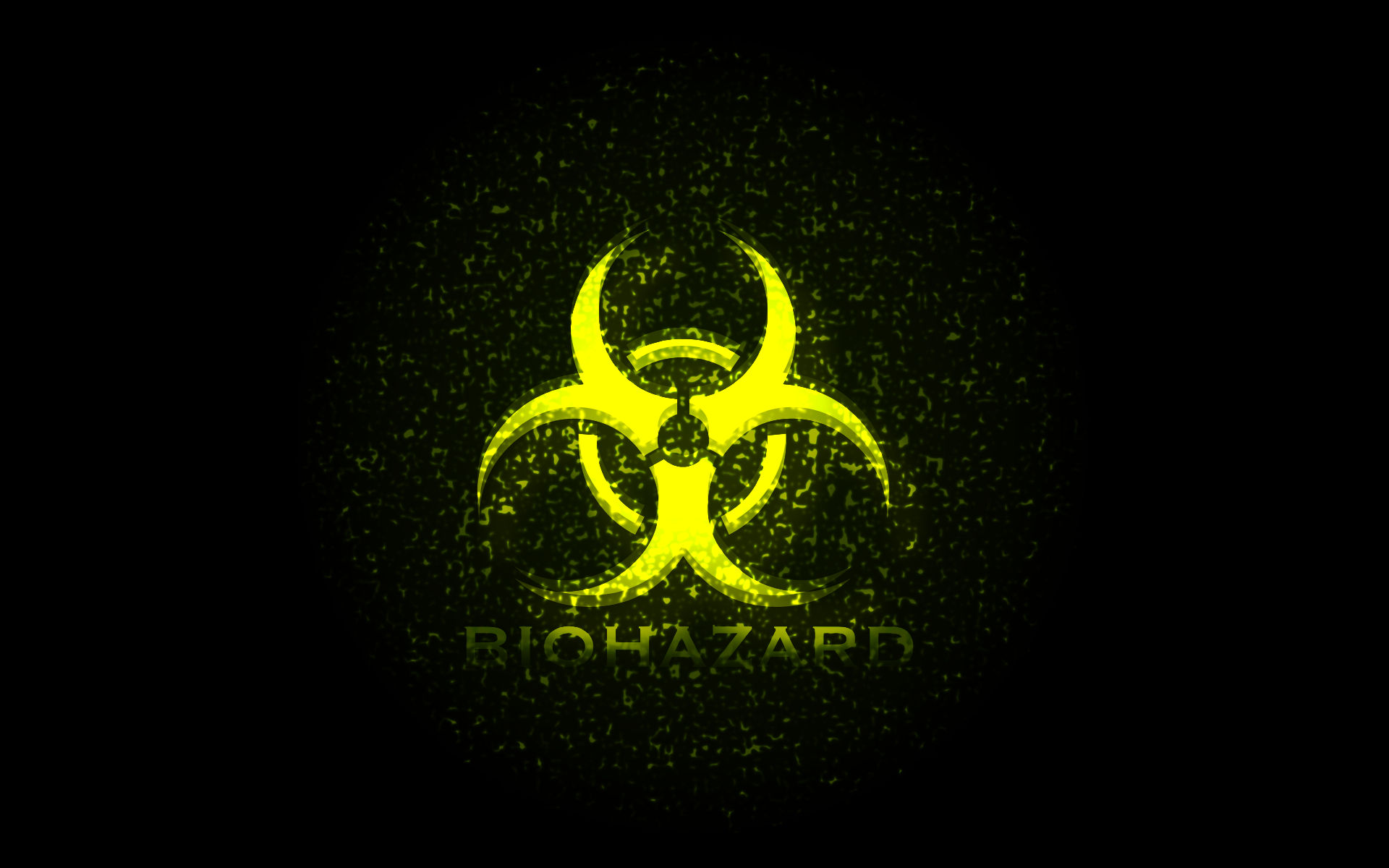 Biohazard Wallpaper HD