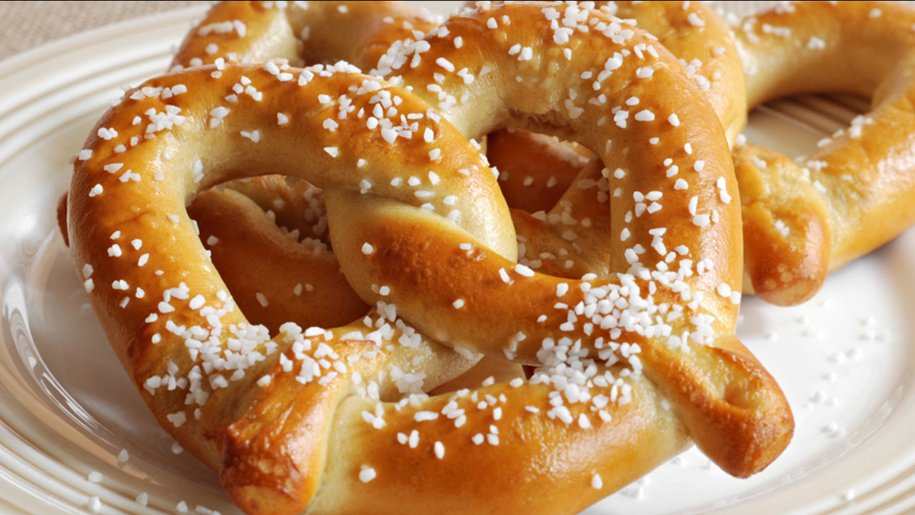 FREE PRETZELS: Celebrate National Pretzel Day with free pretzels from these chains