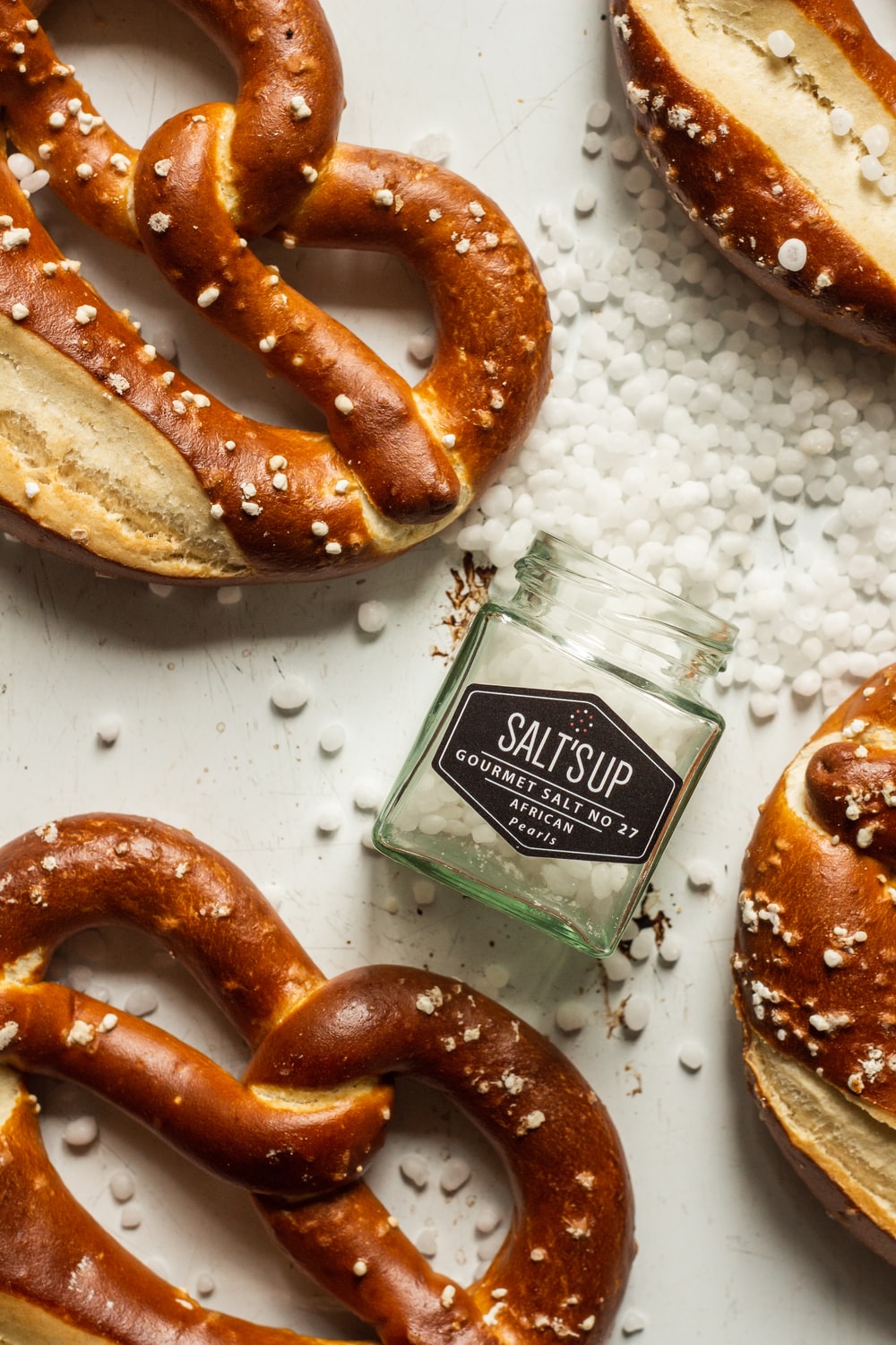 Pretzel Picture. Download Free Image