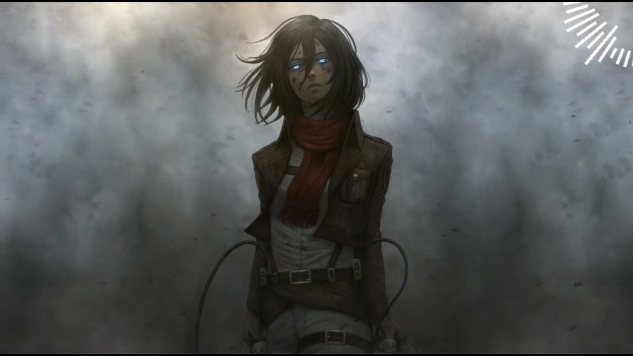 Mikasa Ackerman