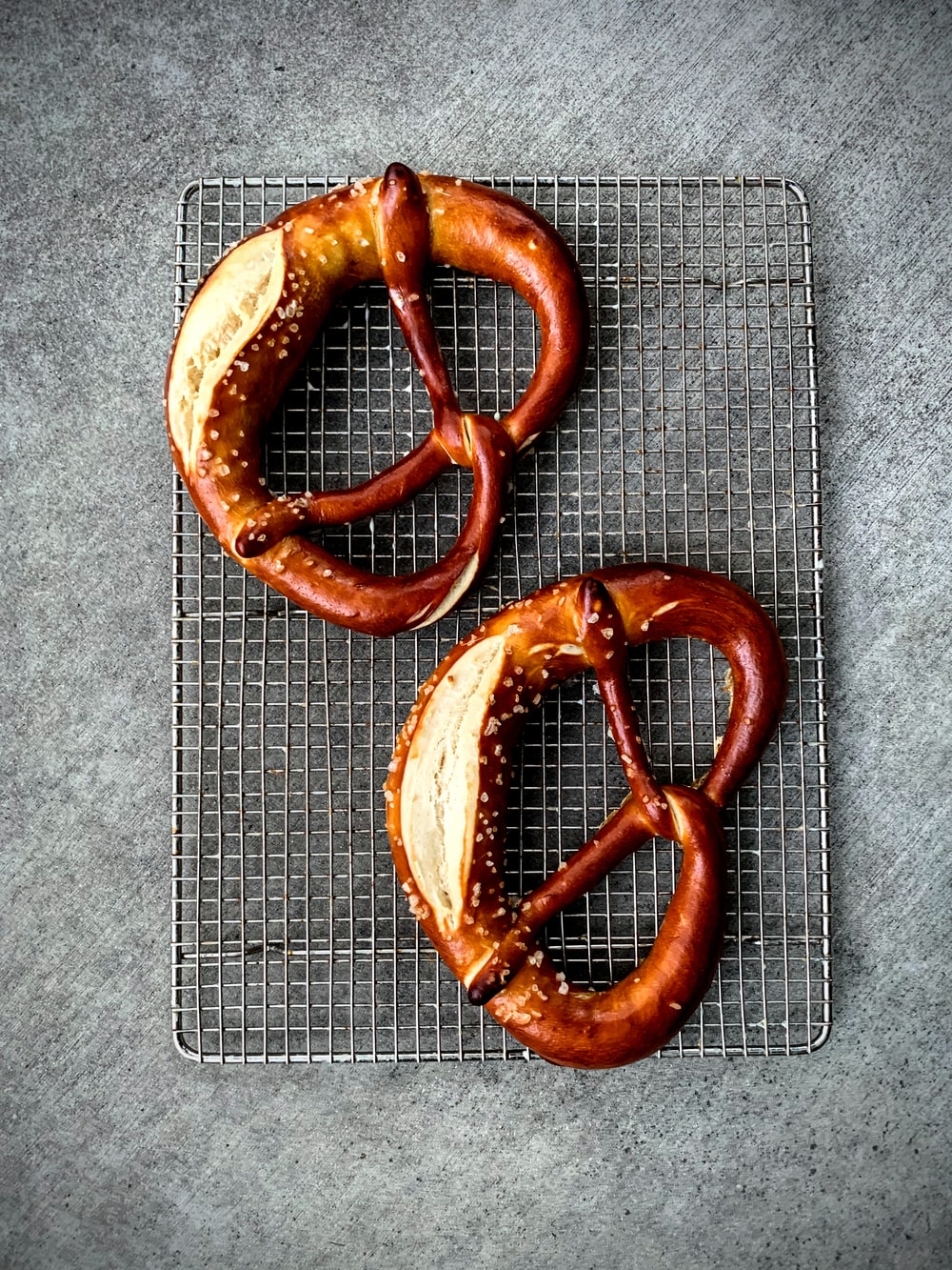 Pretzel Picture. Download Free Image