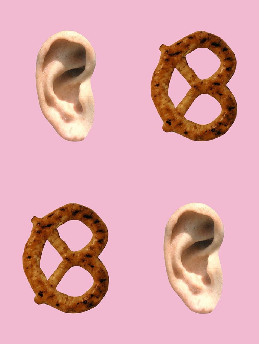 Maharam. Product. Textiles. (Ear Pretzel) 001