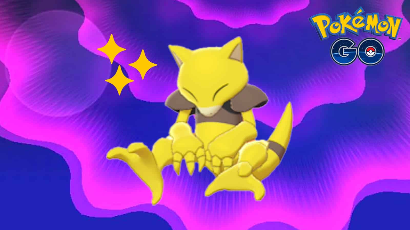 Is there a Shiny Abra in Pokemon Go? How to get Shiny Abra during Spotlight Hour