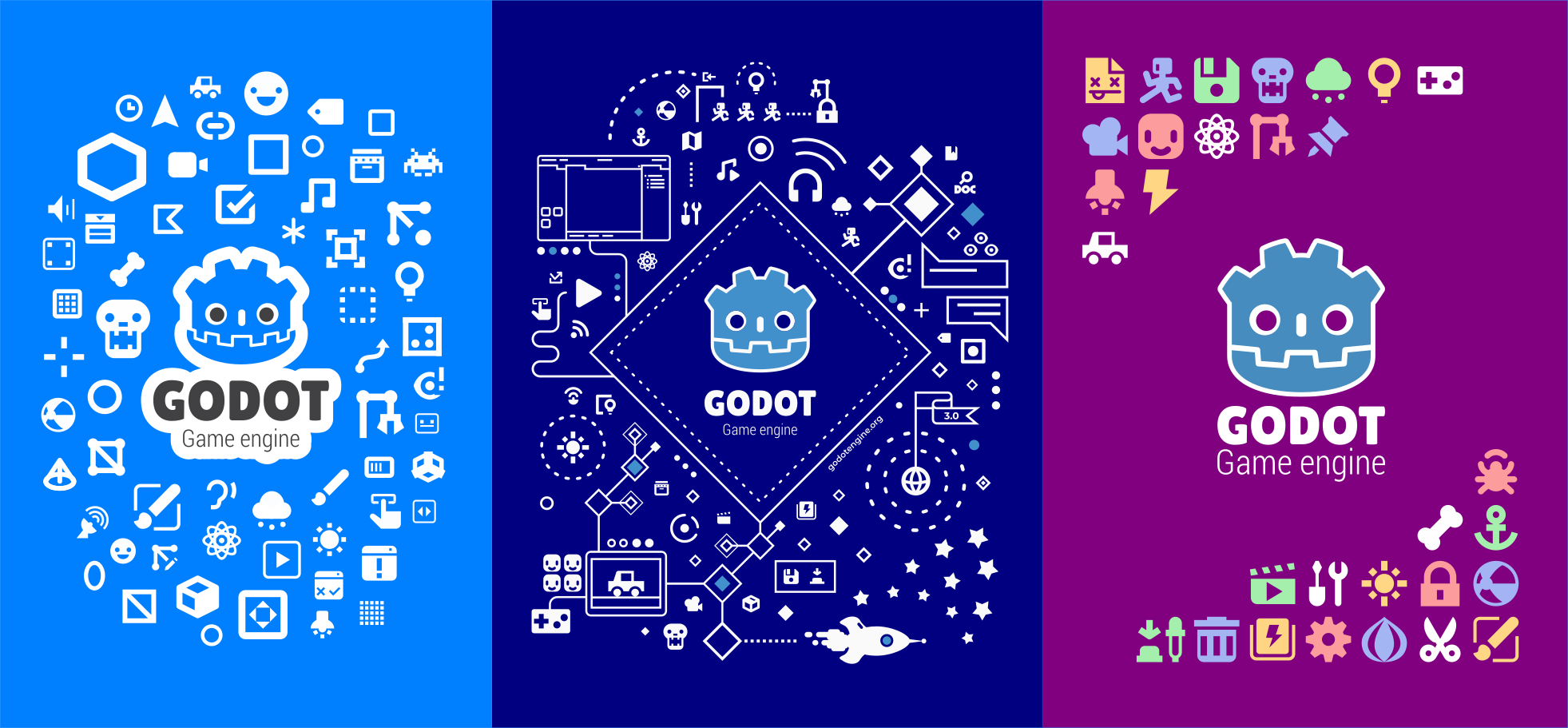 New Godot T Shirt Design: Call For Content